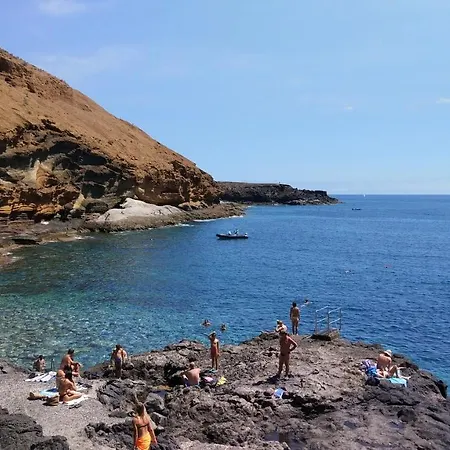 Oasi Tenerife Costa Del Silencio