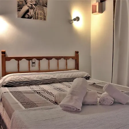 펜션 Oasi Tenerife *